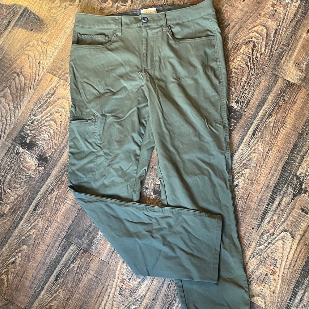 Women’s Weatherproof Vintage Outdoor Hiking Pants, 34x30